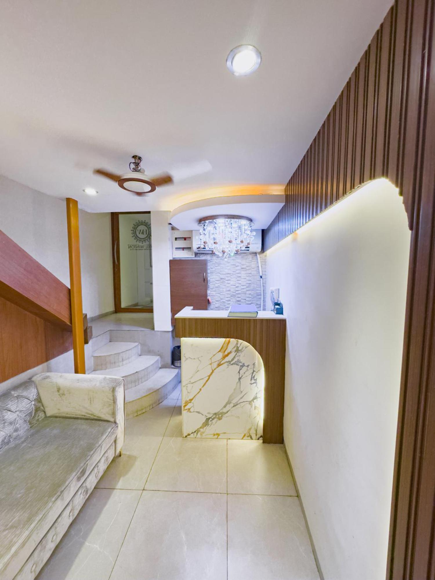 Hotel Winton Mumbai Exteriör bild