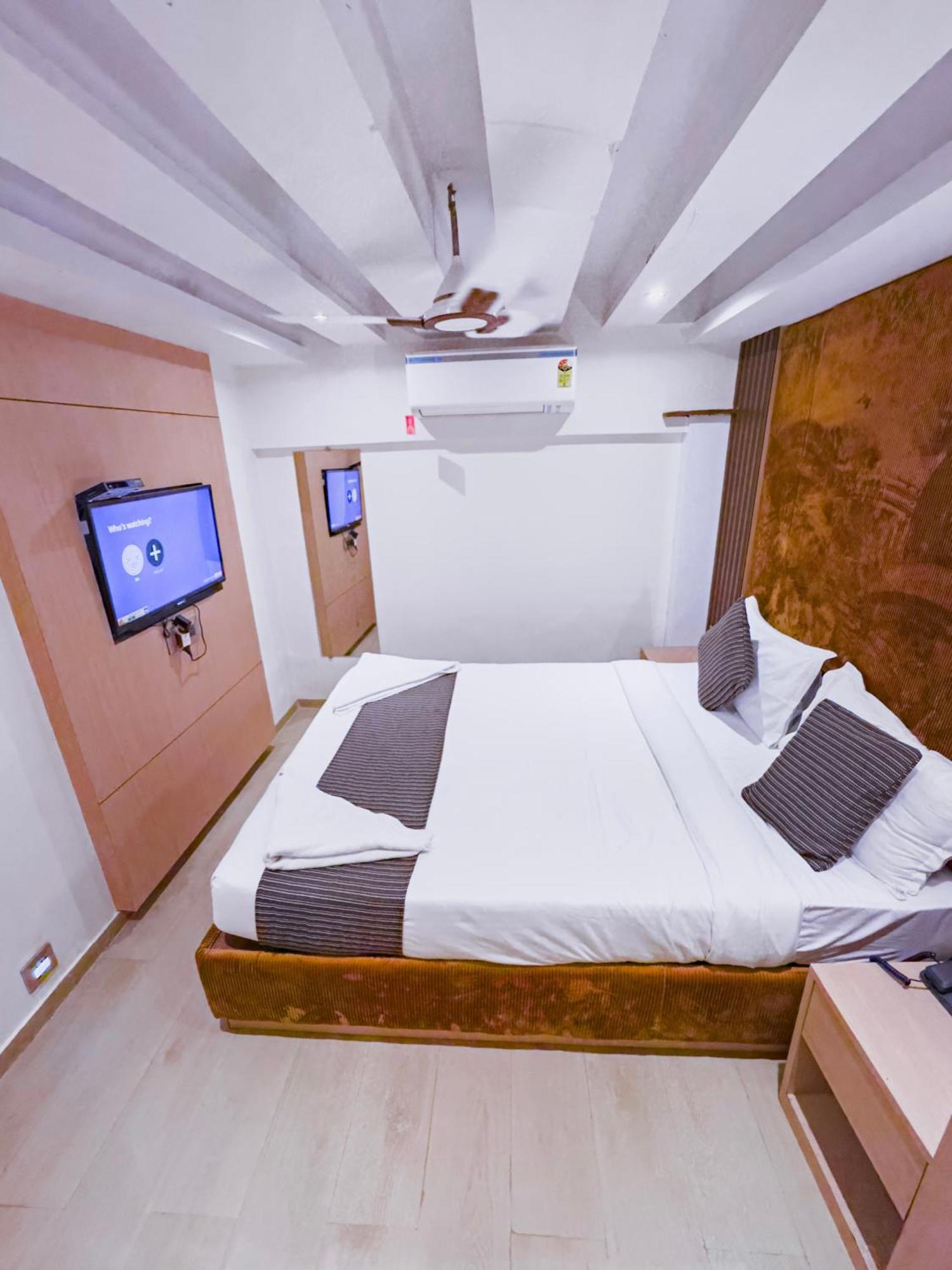 Hotel Winton Mumbai Exteriör bild